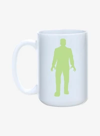 Universal Monsters Walking Frankenstein Monster Mug 15oz