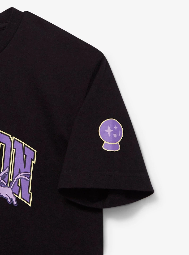 Pokémon Psychic Type Women's T-Shirt - BoxLunch Exclusive