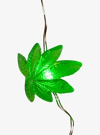 Kurt Adler Cannabis Cartoon Light String Set