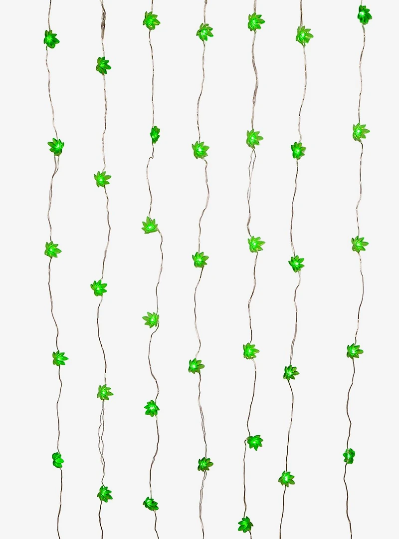 Kurt Adler Cannabis Cartoon Light String Set
