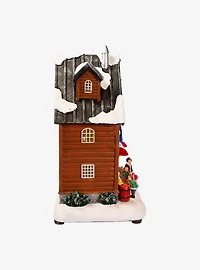 Light Up Musical Chocolate Factory Figure
