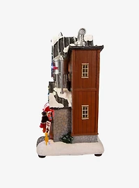 Light Up Musical Chocolate Factory Figure