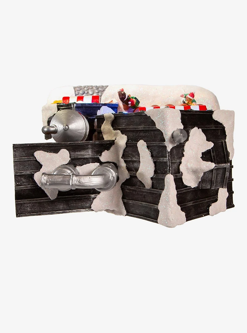 Light Up Musical Chocolate Factory Figure