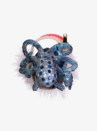 Kurt Adler Hollywood Octopus Hat Nutcracker
