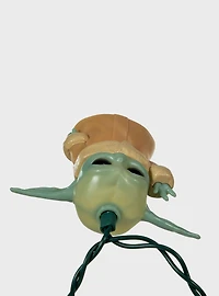 Kurt Adler Star Wars The Mandalorian The Child String Lights