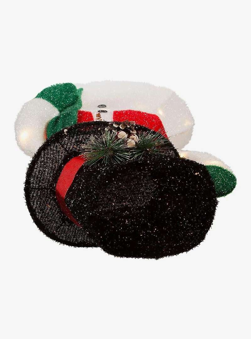Light Up LED Animated Snowman