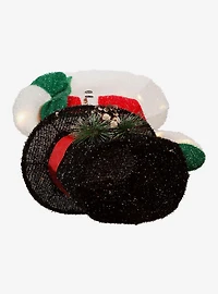 Light Up LED Animated Snowman
