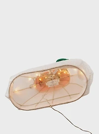 Light Up LED Animated Snowman