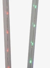 Kurt Adler Multicolor LED Lights with Yard Stakes