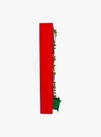 Santa Toy Shop Advent Calendar