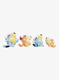 Kurt Adler Bluey and Family Ornament Set