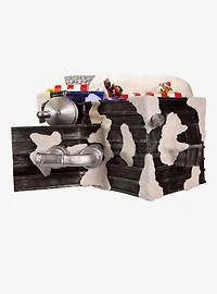 Light Up Musical Chocolate Factory Figure