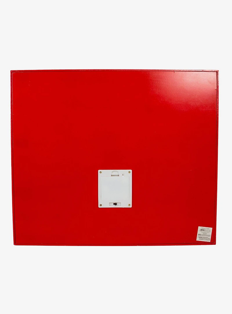 Santa Toy Shop Advent Calendar