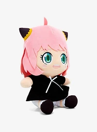 Spy x Family Anya Sitting 10 Inch Plush
