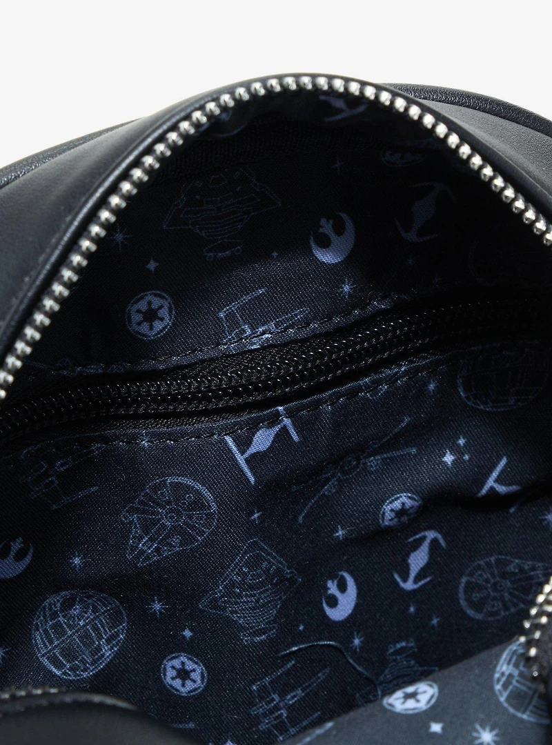 Our Universe Star Wars Return of the Jedi Character Crossbody Bag - BoxLunch Exclusive