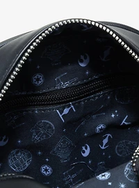 Our Universe Star Wars Return of the Jedi Character Crossbody Bag - BoxLunch Exclusive