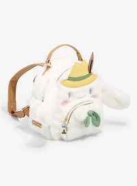 Sanrio Cinnamoroll Camping Figural Mini Backpack - BoxLunch Exclusive