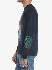 The Boys The Deep Movie Poster Long-Sleeve T-Shirt