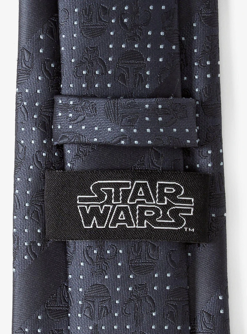 Star Wars The Mandalorian "This is The Way" Men's Tie