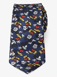 Disney Mickey Mouse Action Navy Men's Tie