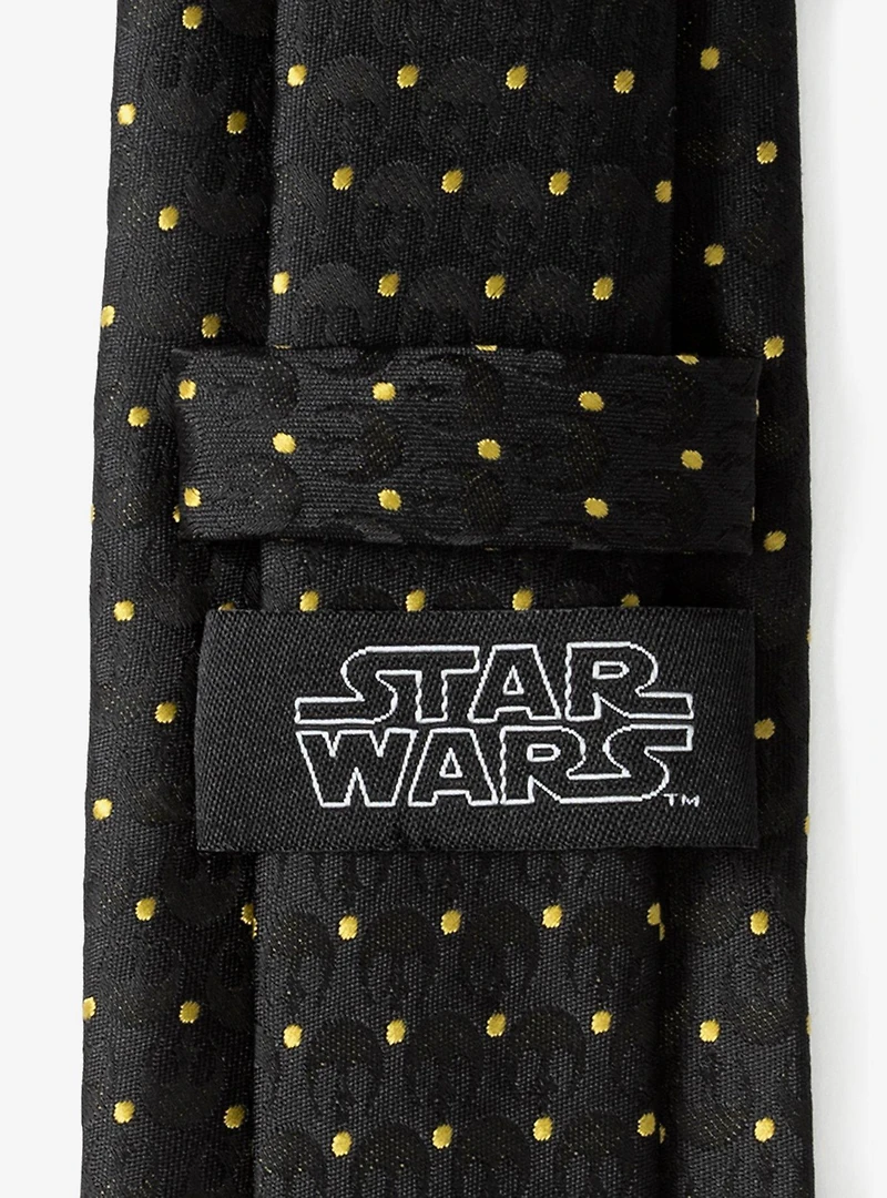 Star Wars "Rebellions Are Built On Hope" Men's Tie