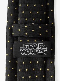 Star Wars "Rebellions Are Built On Hope" Men's Tie