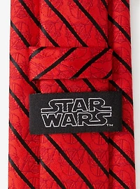 Star Wars Darth Vader "Join the Empire" Stripe Men's Tie