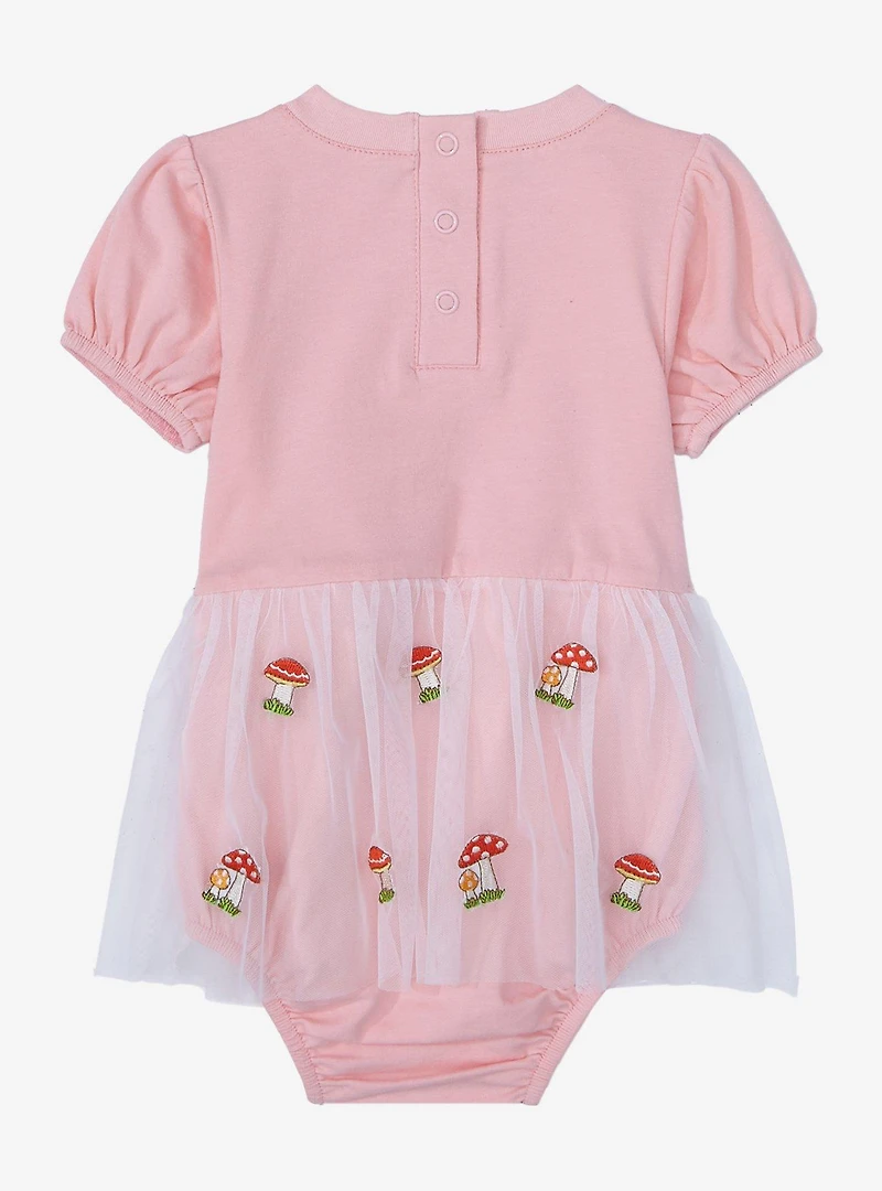 Sanrio Hello Kitty and Friends Mushroom Infant Tutu One-Piece - BoxLunch Exclusive