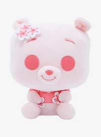 Funko Disney Winnie the Pooh Cherry Blossom Pooh Bear Plush - BoxLunch Exclusive