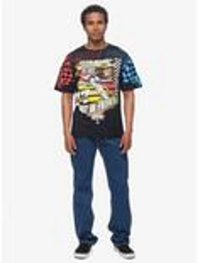 Star Wars Rebels X-Wing Racing T-Shirt - BoxLunch Exclusive