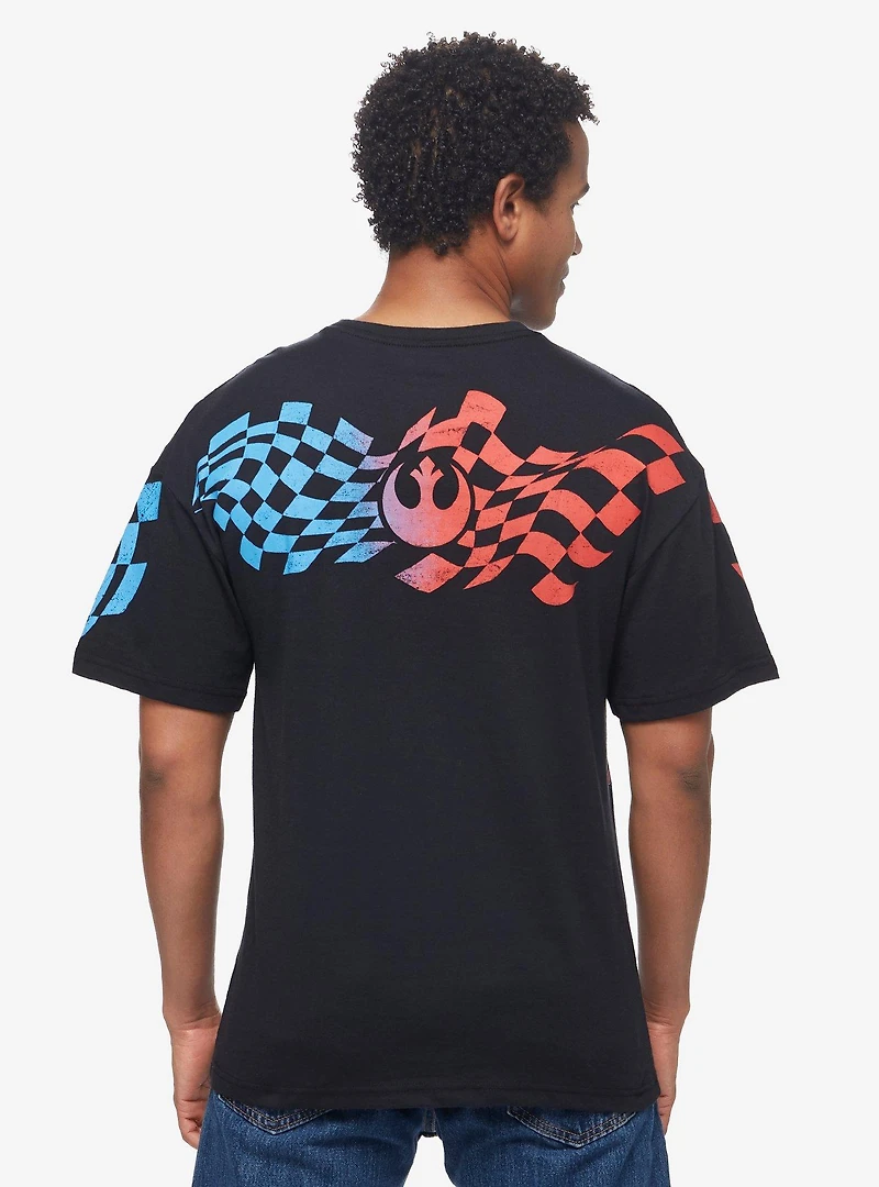 Star Wars Rebels X-Wing Racing T-Shirt - BoxLunch Exclusive