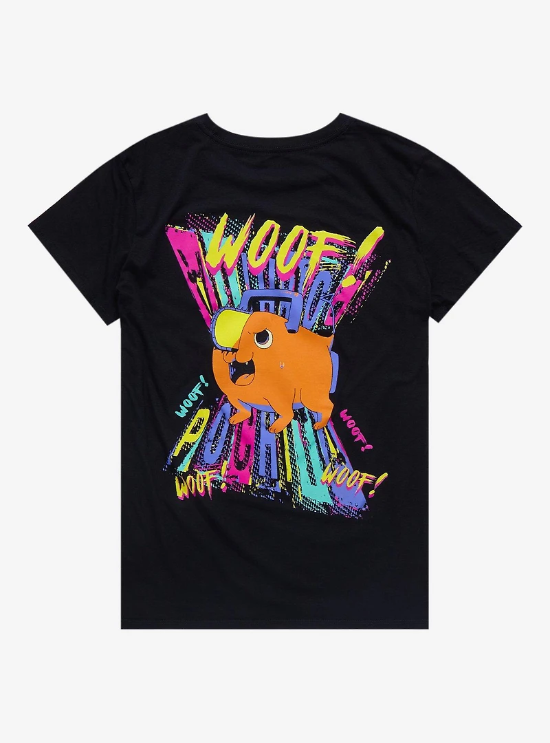 Chainsaw Man Pochita Devil T-Shirt - BoxLunch Exclusive