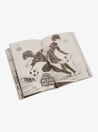 Blue Lock Volume 1 Manga
