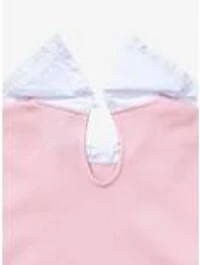 Sanrio Hello Kitty and Friends Mushroom Women's Plus Collared Crewneck - BoxLunch Exclusive