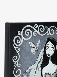 Corpse Bride "Can the Living Marry the Dead?" Canvas Wall Decor