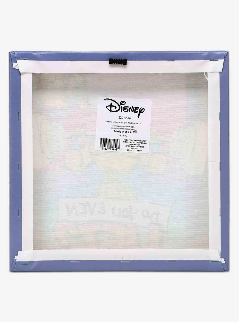 Disney Hercules Do You Even Lift Canvas Wall Decor