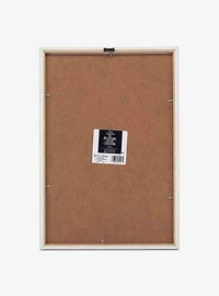 Disney The Nightmare Before Christmas Jack & Sally Meant to Be Canvas Wall Decor