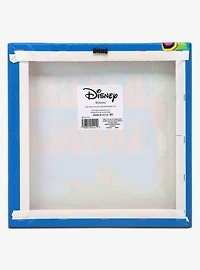 Disney The Jungle Book Kaa Danger Noodle Canvas Wall Decor