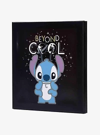 Disney Lilo & Stitch Beyond Cool Canvas Wall Decor