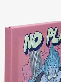 Disney Villains Hades No Place for Losers Canvas Wall Decor