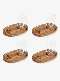 Disney Mickey Mouse Board With Wine Holder
