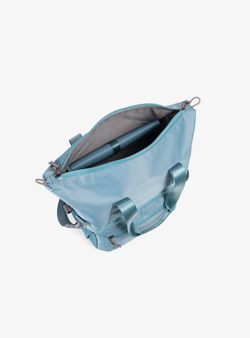 Tarana Aurora Blue Insulated Lunch Bag