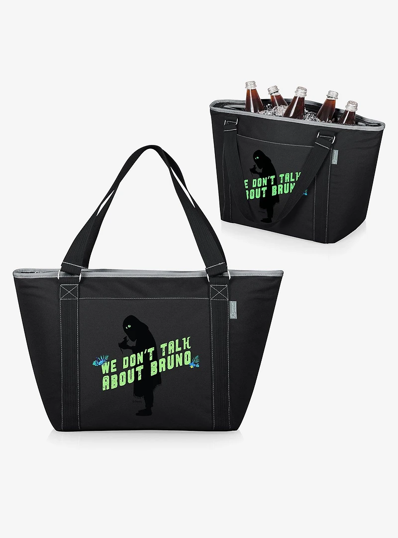 Disney Encanto Bruno Topanga Black Cooler Bag