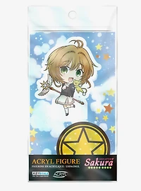 Cardcaptor Sakura Acryl Figure Set