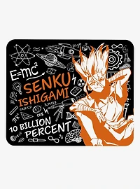 Dr. Stone Mousepad & Mug Set