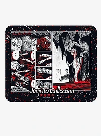 Junji Ito Mousepad & Tumbler With Straw Set