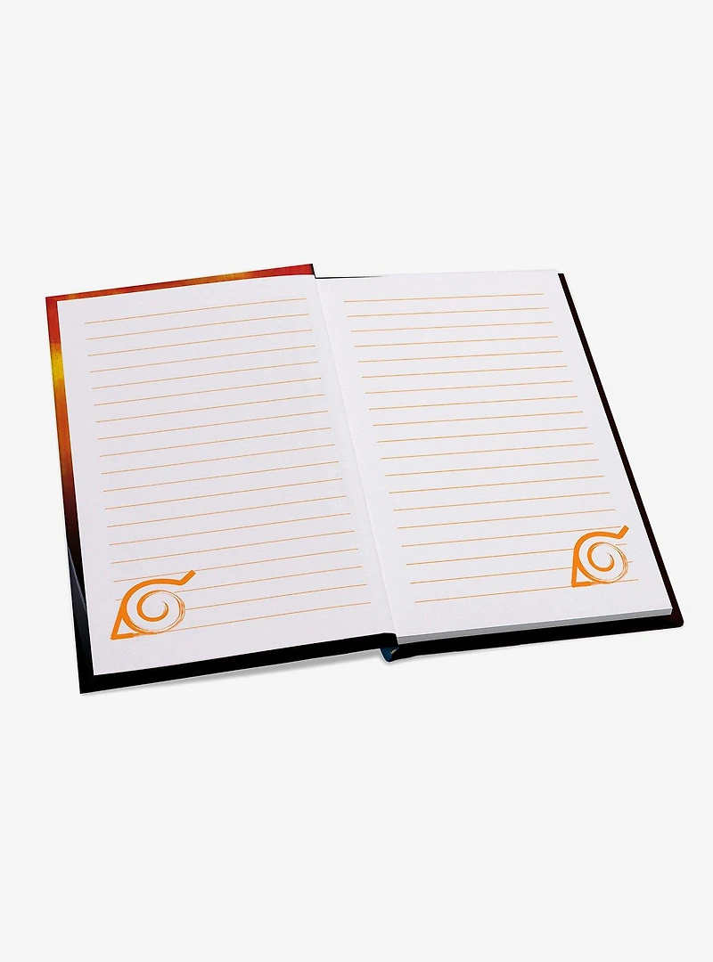 Naruto Shippuden Notebook & Tumbler Gift Set