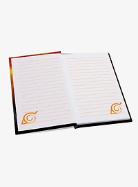 Naruto Shippuden Notebook & Tumbler Gift Set