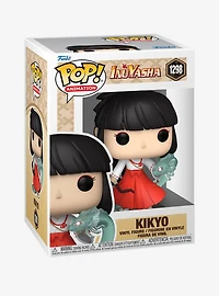 Funko Pop! Animation InuYasha Kikyo Vinyl Figure