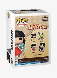 Funko Pop! Animation InuYasha Kikyo Vinyl Figure